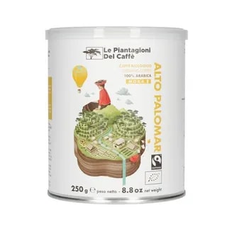Le Piantagioni del Caffe - Peru Alto Palomar 250g - mielona
