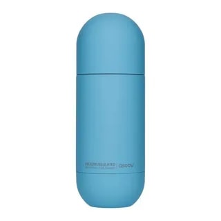 Asobu - Orb Bottle Niebieska - Butelka termiczna 420ml