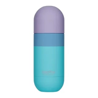 Asobu - Orb Bottle Pastelowy Turkus - Butelka termiczna 420ml