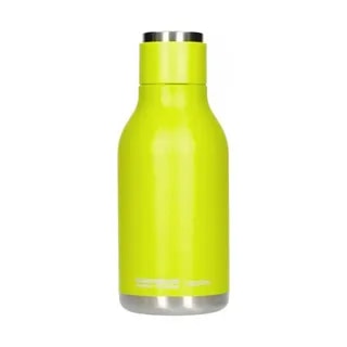 Asobu - Urban Water Bottle Limonkowy - Butelka Termiczna 460 ml