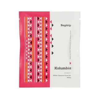 Bagdrip - Kolumbia - 1 saszetka