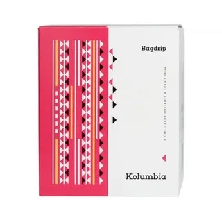 Bagdrip - Kolumbia Box - 8 saszetek