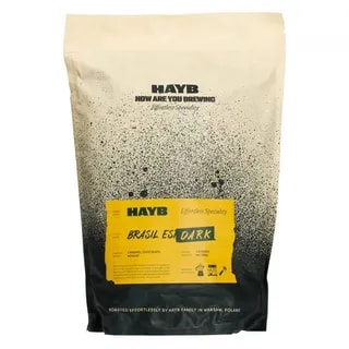 HAYB - Brasil Espresso DARK 1kg