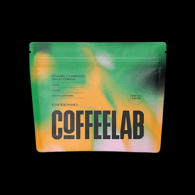 Coffeelab - Brazylia Cemorrado Sweet Edition Espresso 250g