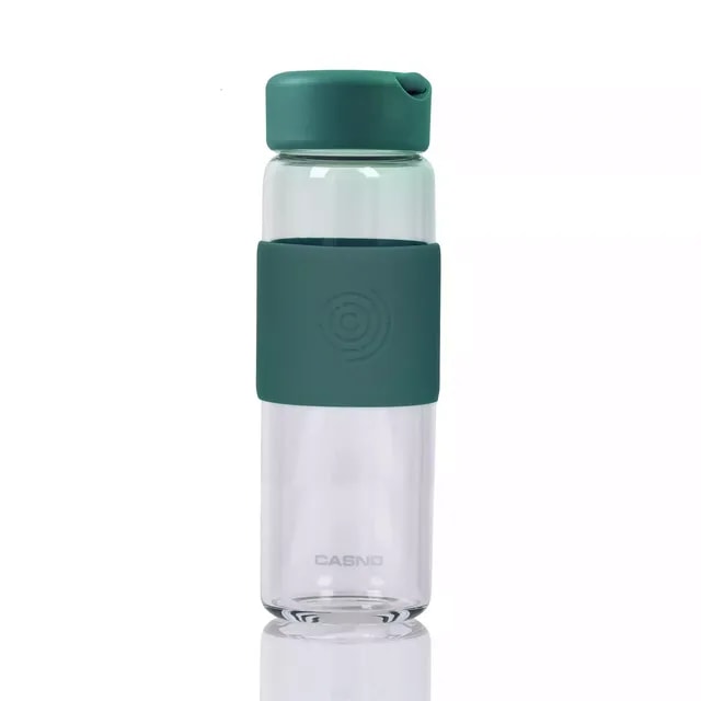 Butelka Szklana Casno Ontario 520 ml Zielona