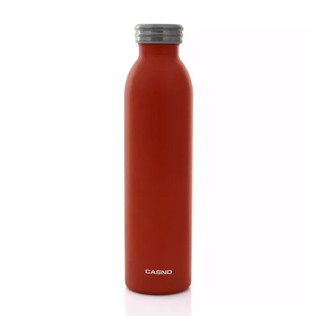 Butelka Termiczna Casno Denali 600 ml Pomarańczowa