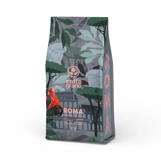 Caffe Grano ROMA 500g