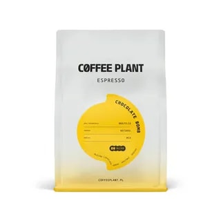 Coffee Plant Chocolate Bomb Espresso 250g