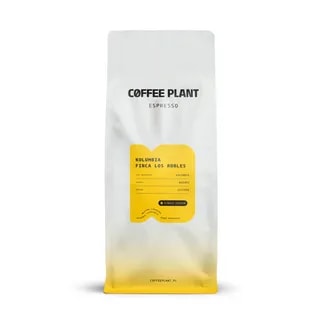 Coffee Plant Kolumbia Finca Los Robles 1kg