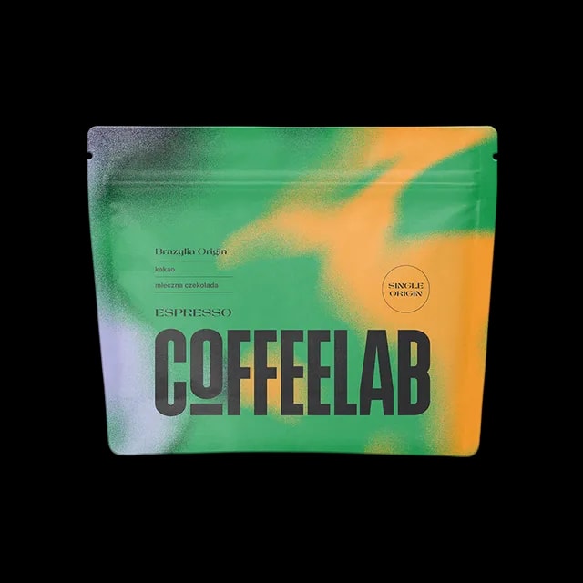 Coffeelab BRAZIL SANTOS 250 g