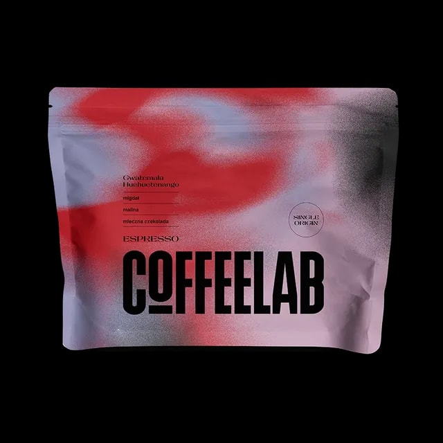 Coffeelab GWATEMALA HUEHUETENANGO 1kg