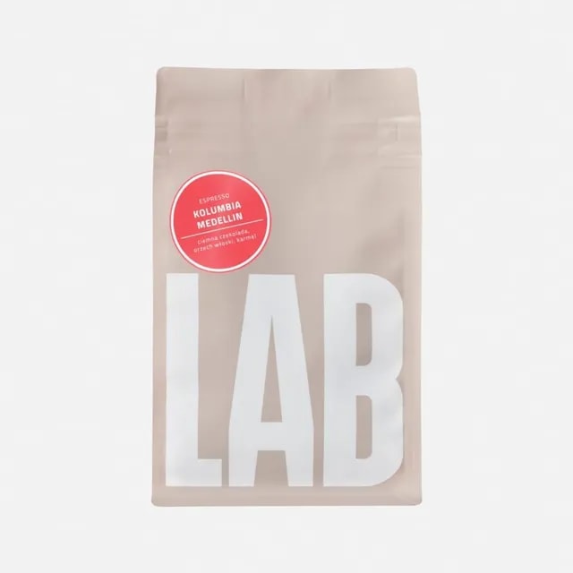 Coffeelab KOLUMBIA MEDELLIN 250g