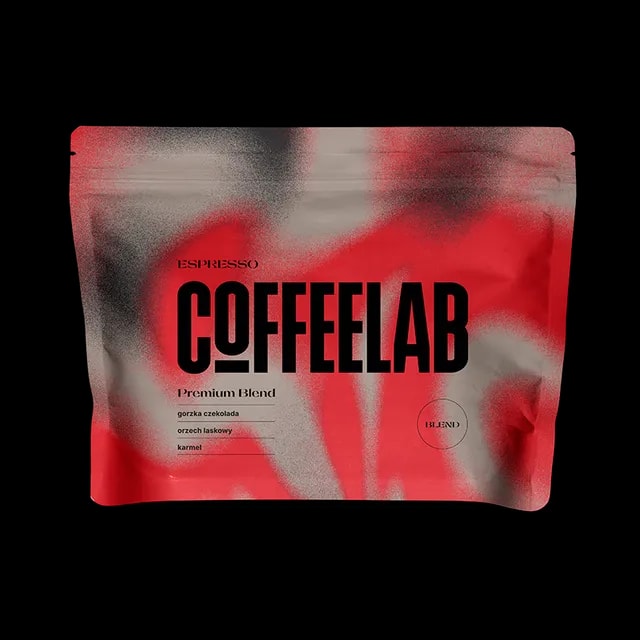 Coffeelab PREMIUM BLEND 1kg