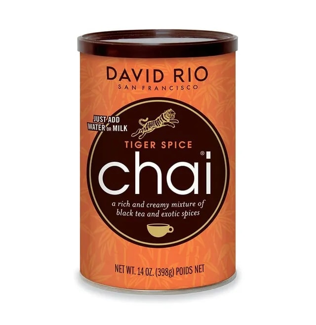 David Rio Chai Tiger Spice 398g