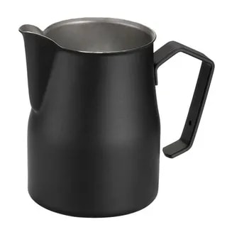 Motta - Dzbanek do Spieniania Mleka - Czarny 750ml
