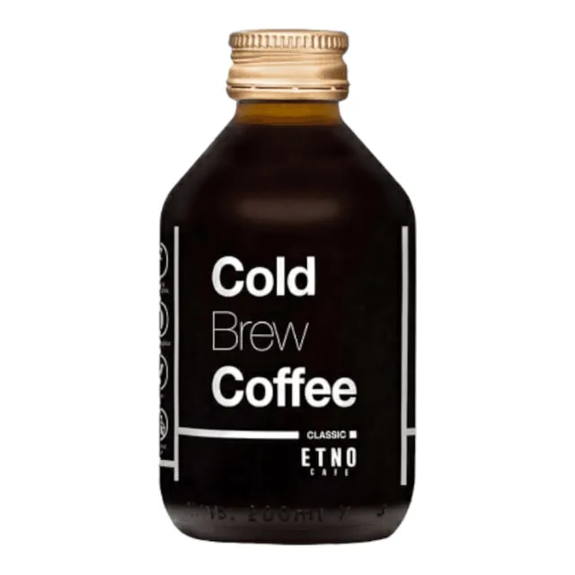Etno Cafe Cold Brew Classic 220ml