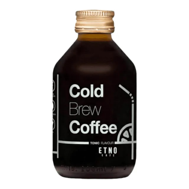 Etno Cafe Cold Brew Tonic 220ml