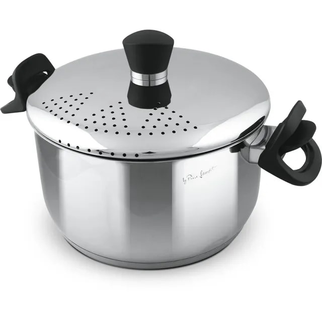 Lamart - Garnek z Pokrywą Cedzącą STRAIN LT1206 - 5,8 L