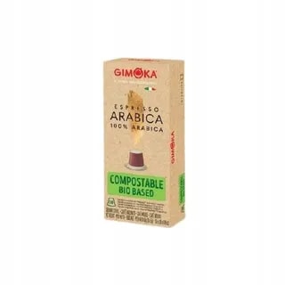 KAPSUŁKI GIMOKA ARABICA TYPU NESPRESSO 10SZT