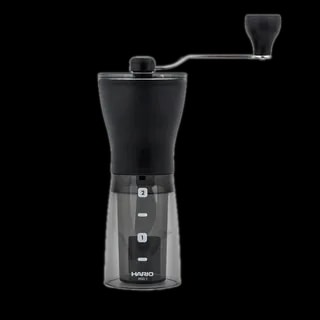 Ręczny młynek do mielenia kawy Hario Mini Mill Slim Plus