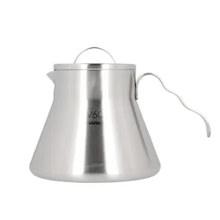 Hario Serwer V60 Outdoor ze stali nierdzewnej 500ml