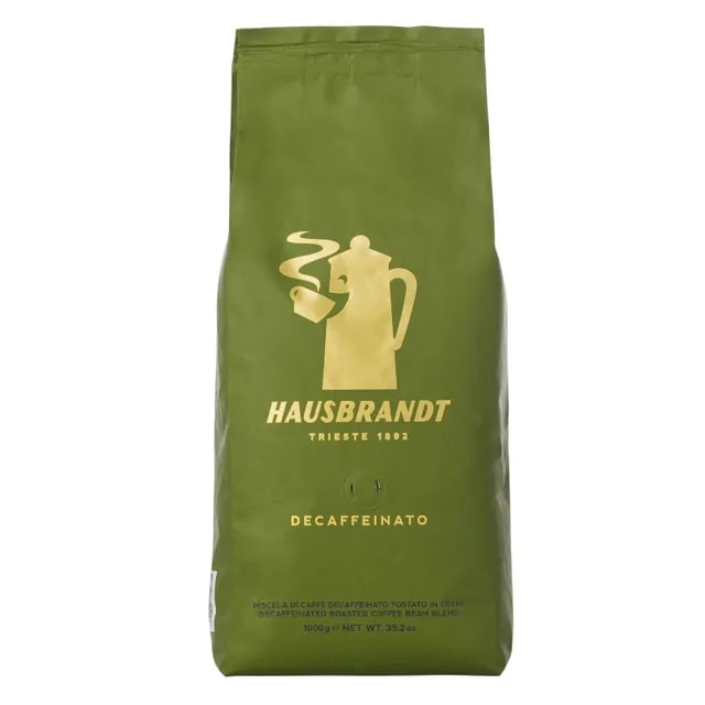 Hausbrandt Decaffeinato 1 kg