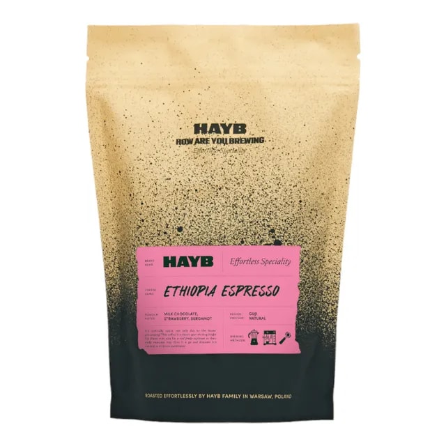 Hayb Etiopia Espresso 1kg