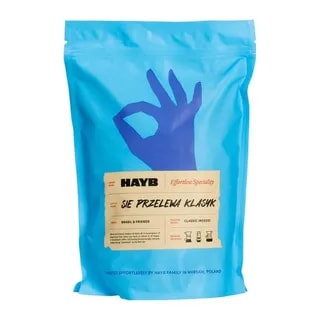 HAYB - Sie Przelewa Klasyk Filter Blend 500g
