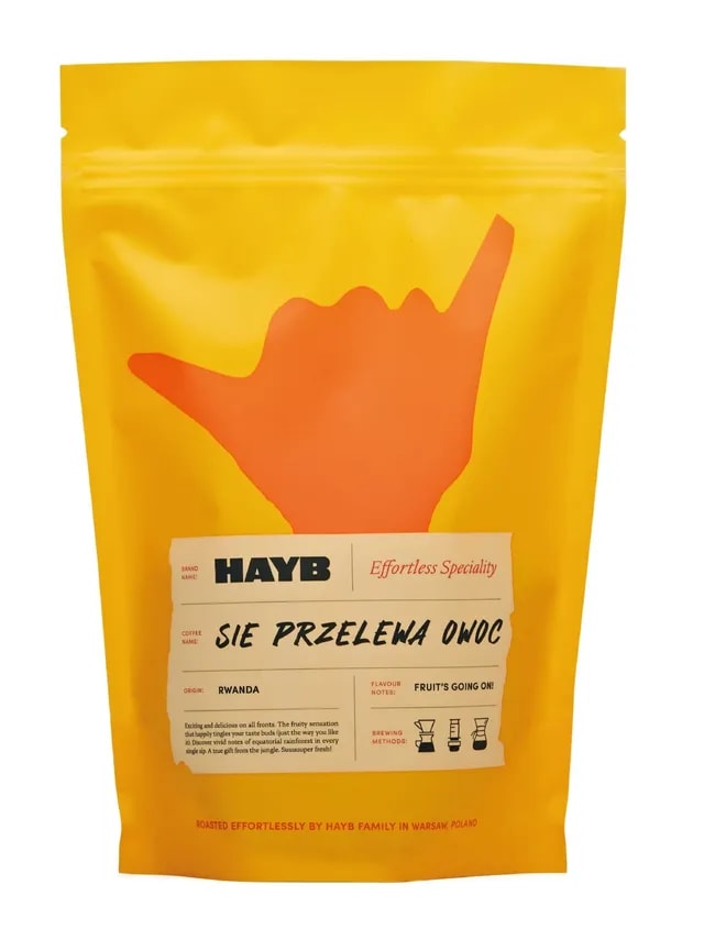 HAYB - Sie Przelewa Owoc 1kg