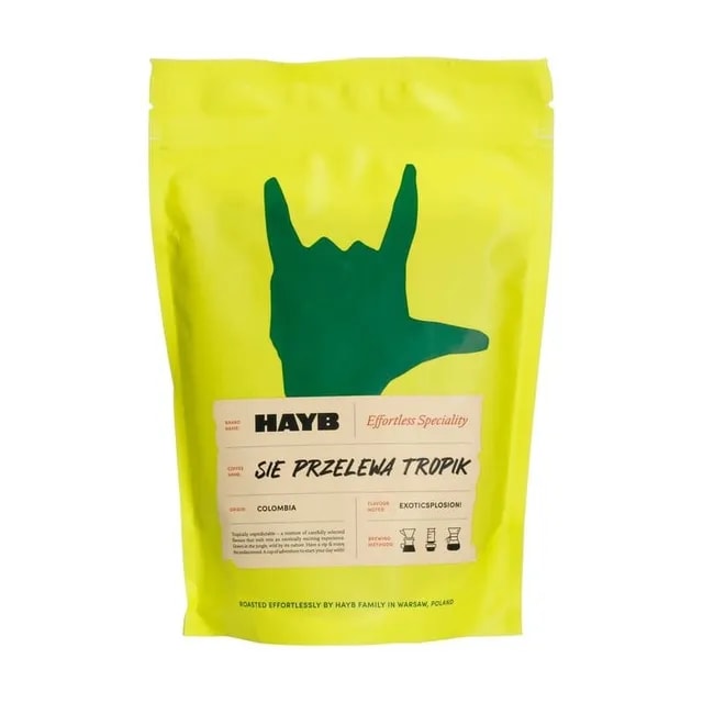HAYB Sie Przelewa Tropik 250g