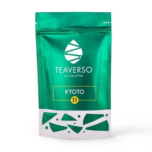 Herbata Czarna Teaverso Kyoto 100g