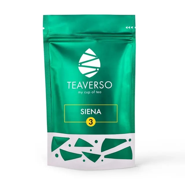 Herbata Czarna Teaverso Siena 100g