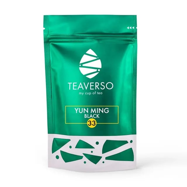 Herbata Czarna Teaverso Yun Ming Black 100g