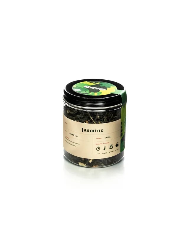 Herbata HAYB Zielona Jaśminowa 70g