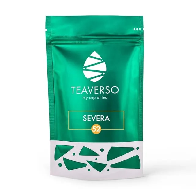 Herbata Rooibos Teaverso Severa 100g