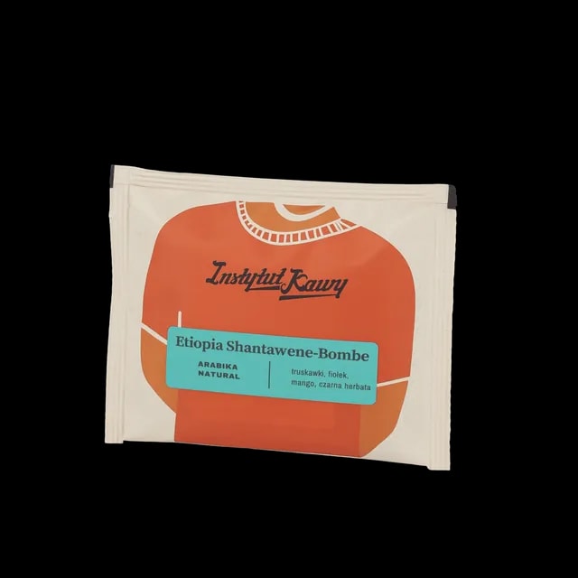 Instytut Kawy - ETIOPIA Shantawene Bombe - DRIP BAG
