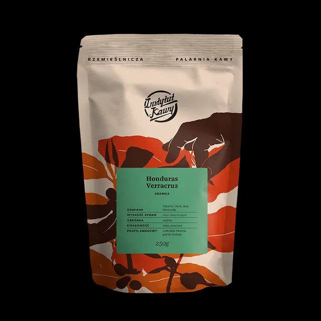 Instytut Kawy - HONDURAS VERRACRUZ Espresso 250g