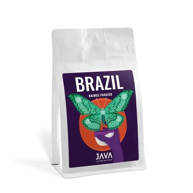 Kawa Java Coffee Myanmar Moe Htet Honey Filter 250g – wysokiej jakości kawa specialty z Birmy o profilu smakowym pełnym słodyczy, obrabiana metodą honey, idealna do metod przelewowych. Opakowanie w kolorze białym z kolorową grafiką różowego królika na tle turkusowym. Produkt dostępny do kupienia w sklepie z kawą.