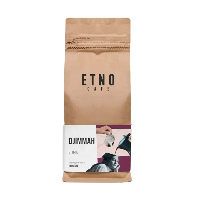 Etno Cafe Djimmah 250g