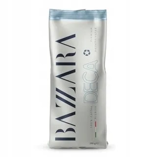 Kawa Ziarnista Bazzara Deca Brasil Santos 250g