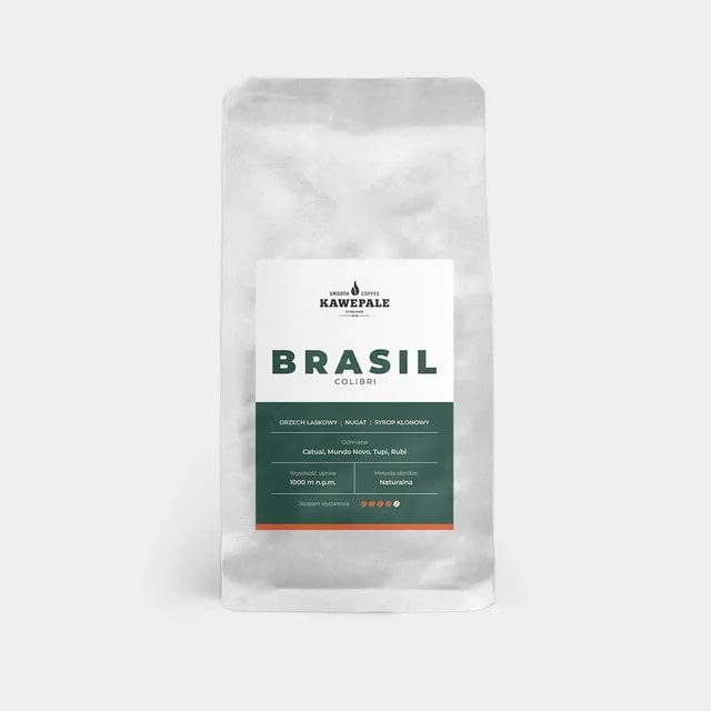 KawePale Brasil Colibri Santos 1kg