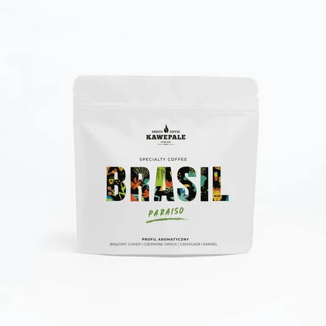 KawePale Brasil Paraiso 250g