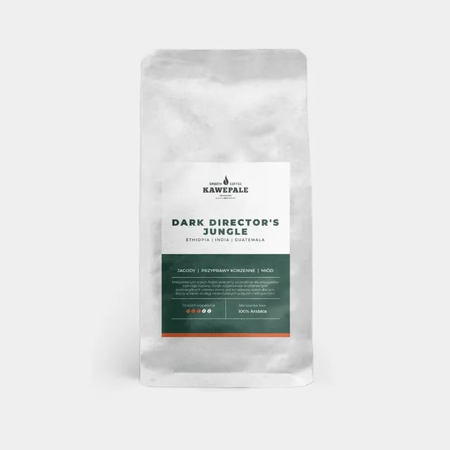 KawePale Dark Director’s Jungle 1kg