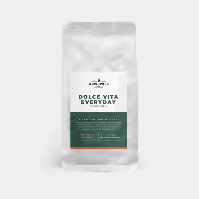 KawePale Dolce Vita Everyday 1kg