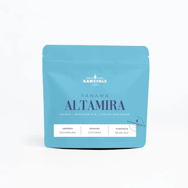 KawePale Panama Altamira 250g