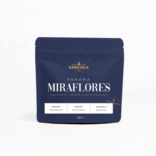 KawePale Panama Miraflores 250g