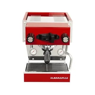 La Marzocco Home - Linea Micra Czerwony - Ekspres ciśnieniowy
