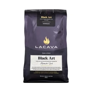 LaCava Black Art 350g