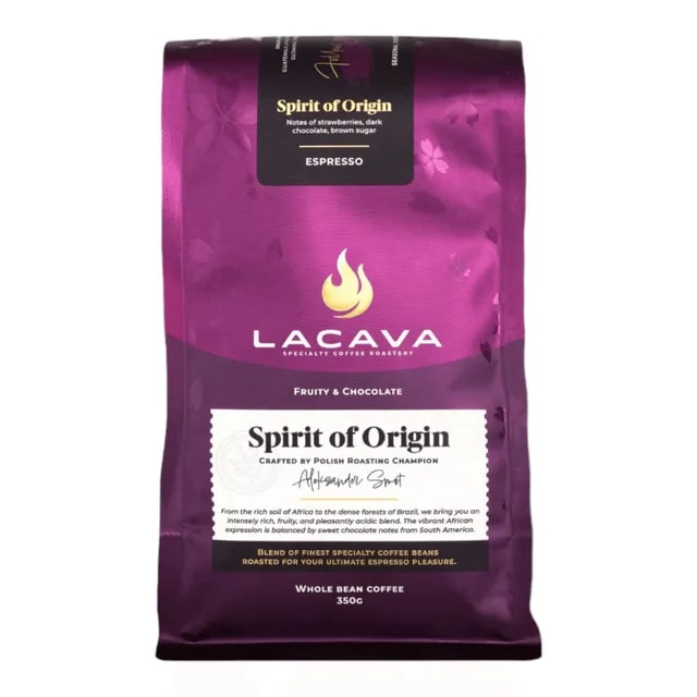 LaCava Spirit of Origin 350g