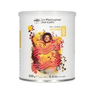 Le Piantagioni del Caffe - 100 - 250g - mielona
